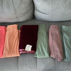 Fabric Lycra And Mesh 