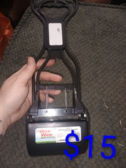 Pooper scooper