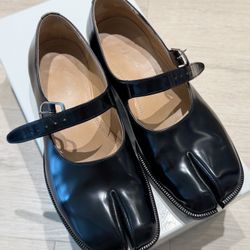 Margiela Tabi Mary Janes - Size 37