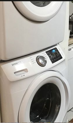 Samsung Washer Dryer  Thumbnail