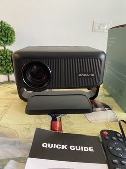 Mini video projector