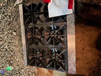 Gas burner