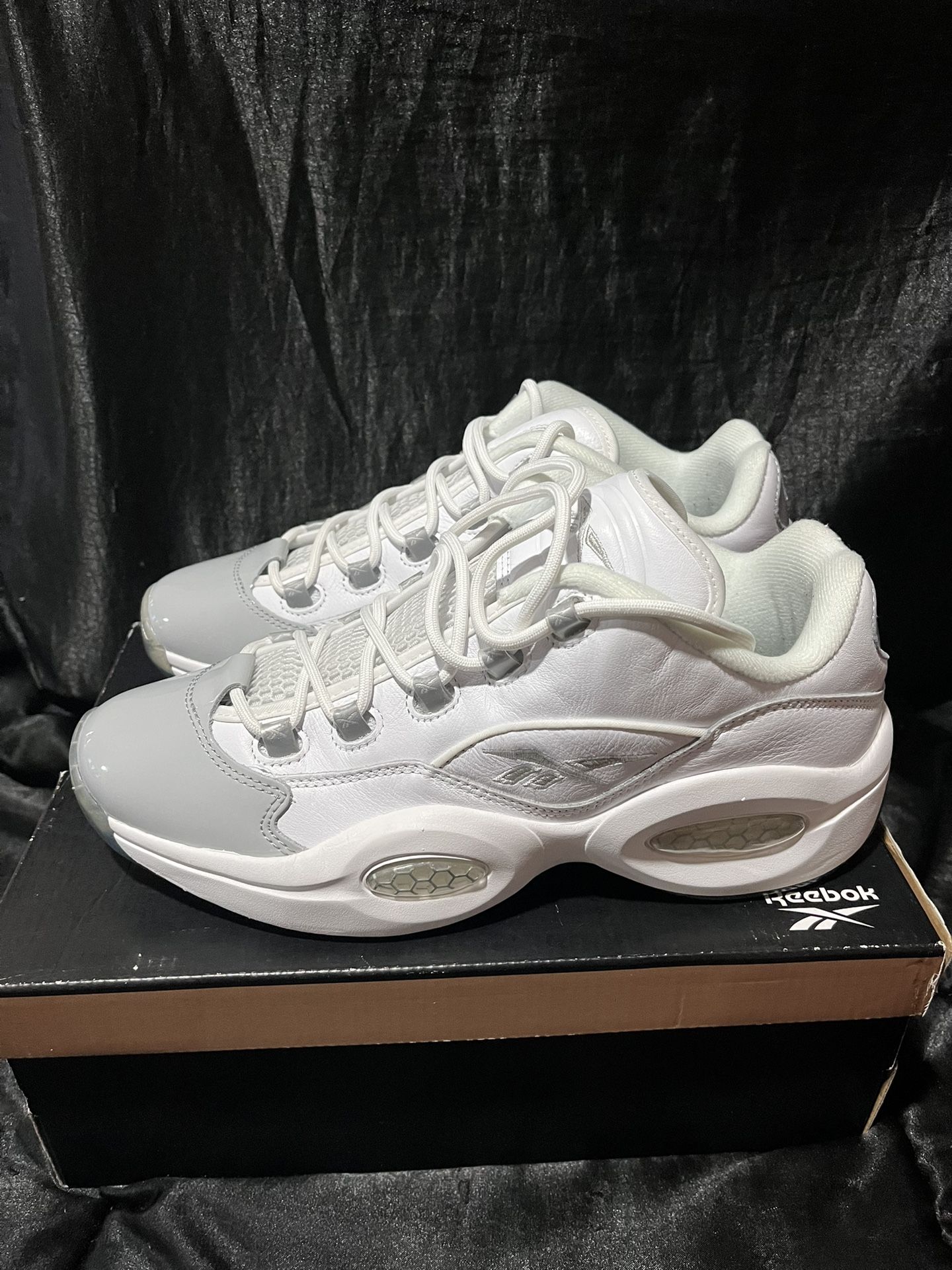 Allen Iverson Question Lows