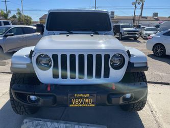 2018 Jeep Wrangler Unlimited