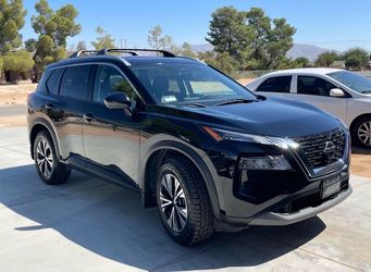 2021 Nissan Rogue