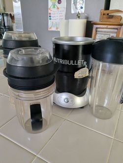 Nutribullet RX