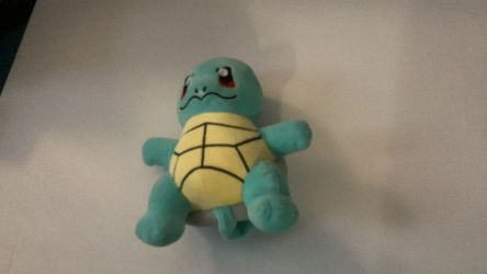 Squirtle Pokemon Pokémon Plush Toy Collectible
