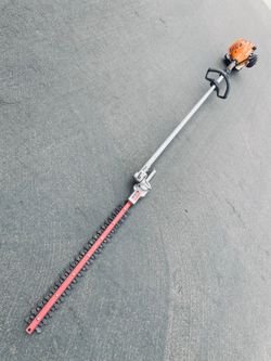 Echo Commercial Gas Hedge Trimmer