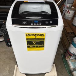 Black & Decker Portable Washing Machine