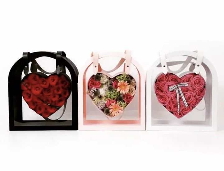Brend New Flowers Box