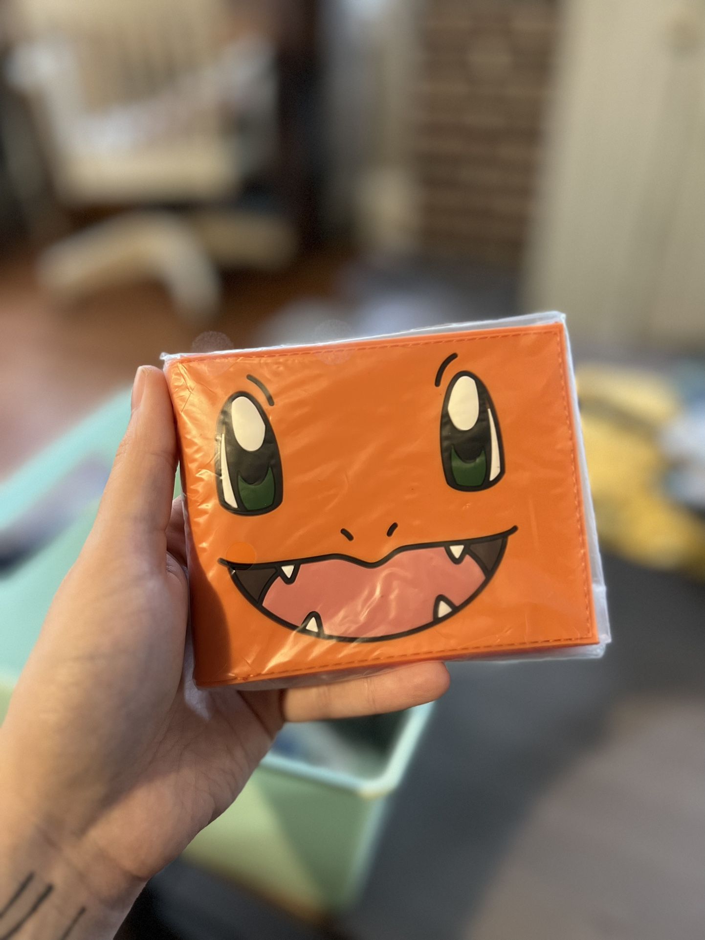 Pokémon Wallet