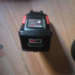 Milwaukee M18 RedLithium HighOutput HD12.0
