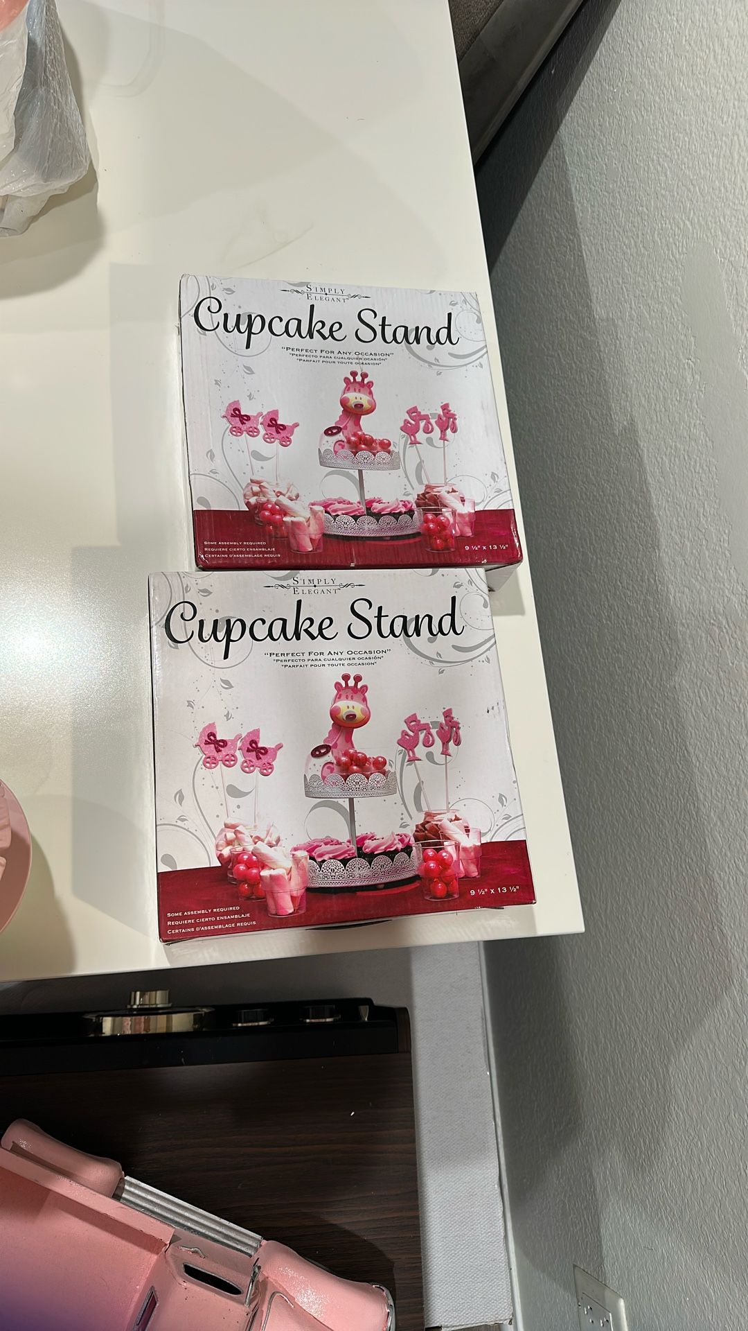treat stands