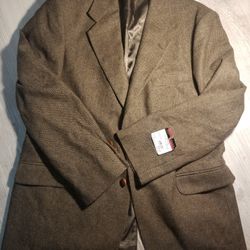 Tweed Blazer SIZE 44L