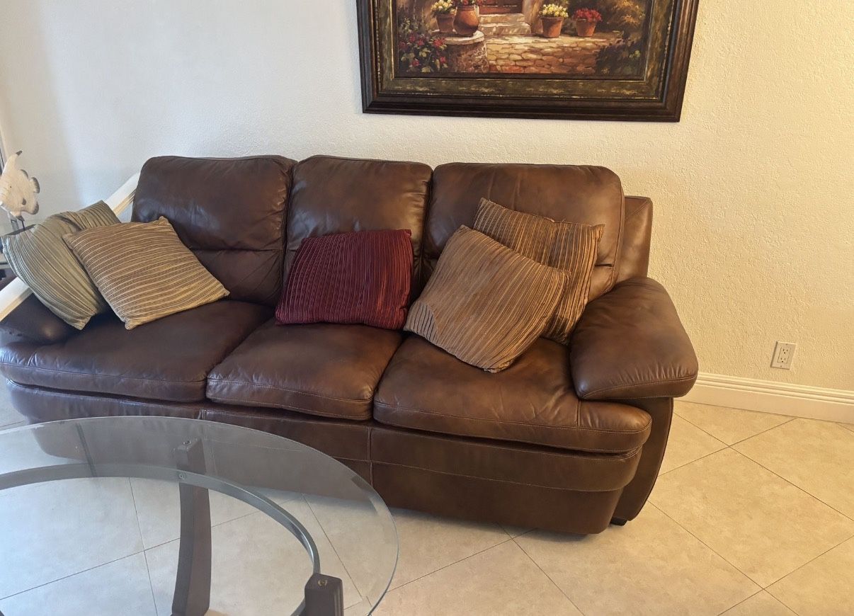 Couch And Coffee Table