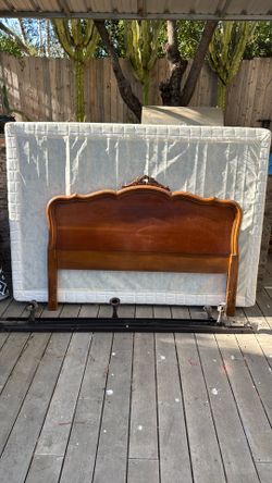 Full headboard