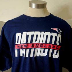 Patriots New England Tshirt 