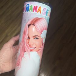 Karol g Tumbler