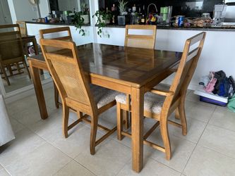 Midcentury Modern Dining Set