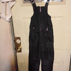 Overoles Niña 7/8 Y 10/12