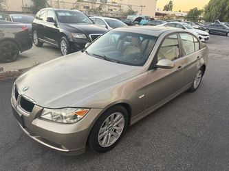 2007 BMW 3 Series