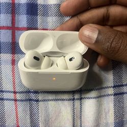 Air Pods Pro 2 Gen With MagSafe Case