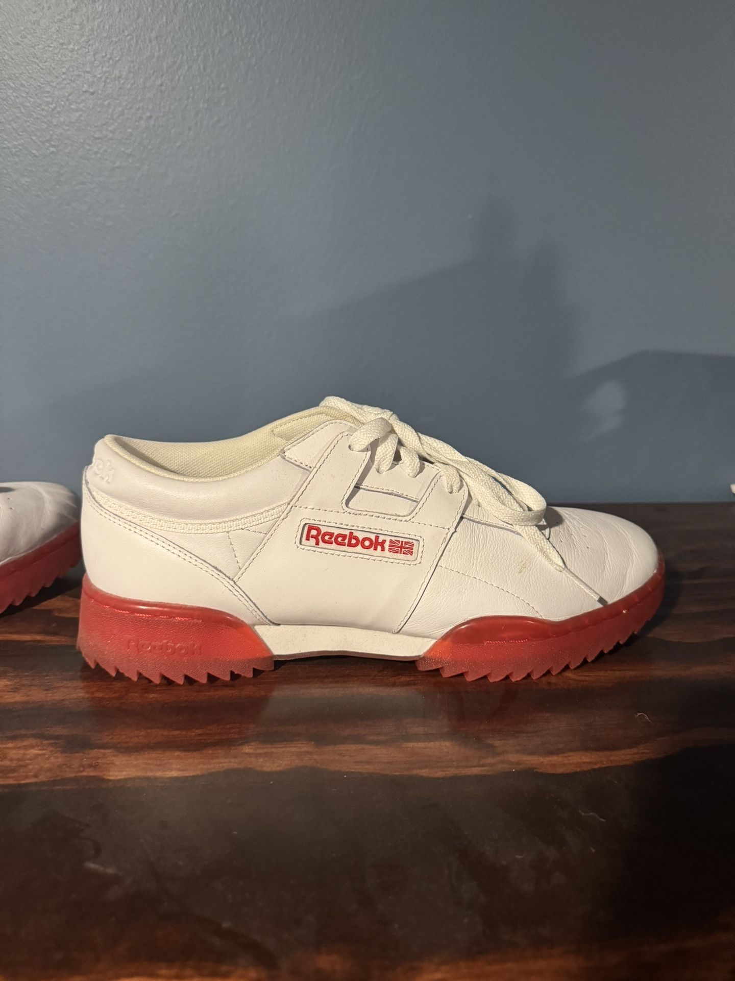 Reebok Workout Plus