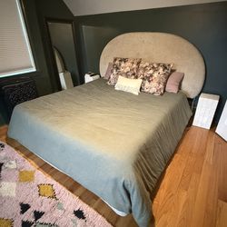 California King Purple Mattress