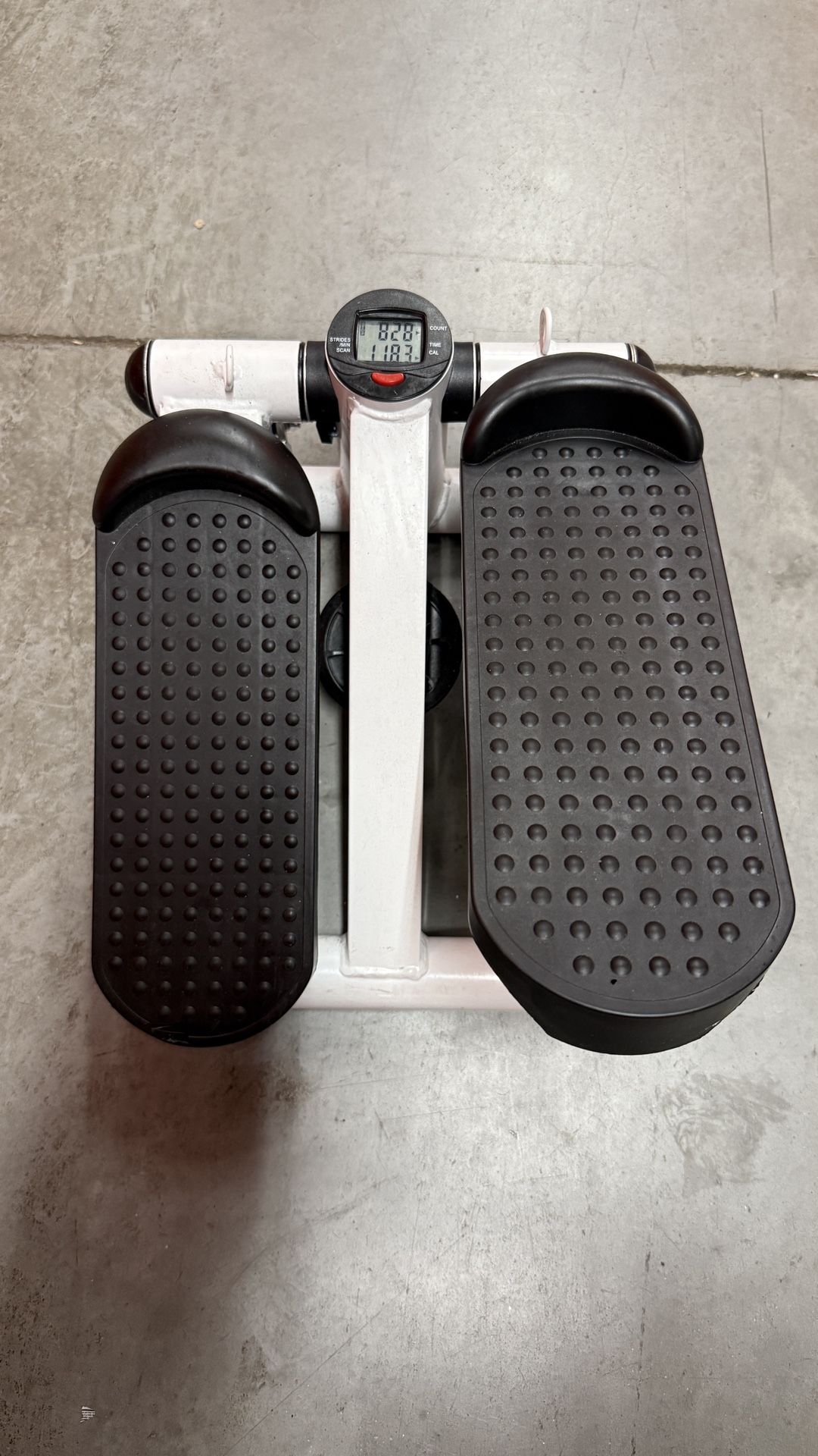 Mini Stepper with LCD Display – Home Workout Equipment