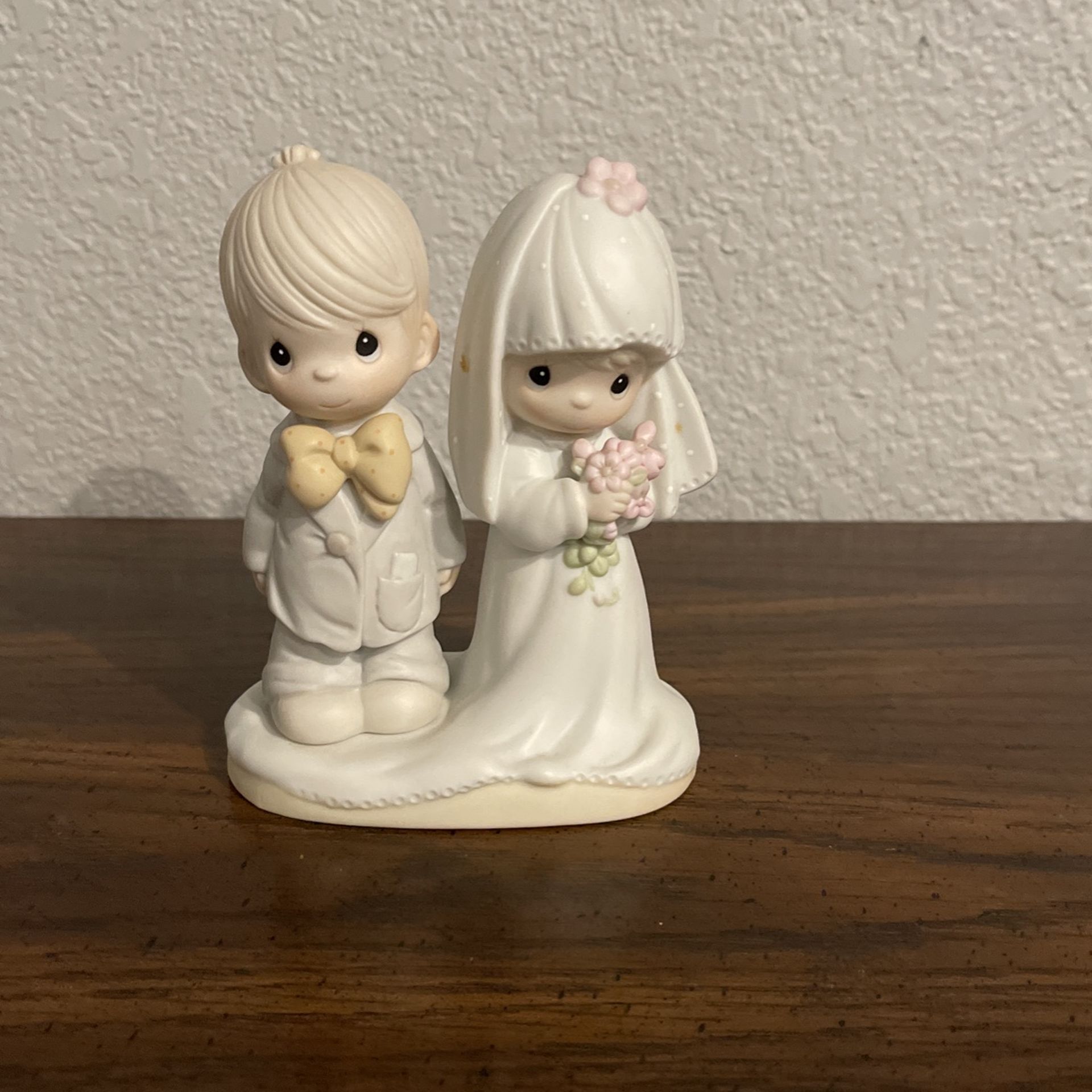 Precious Moments Wedding