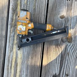 Bostitch Air Nailer For Roofing