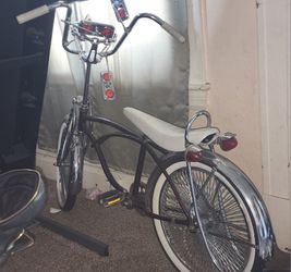 Lowrider Bike