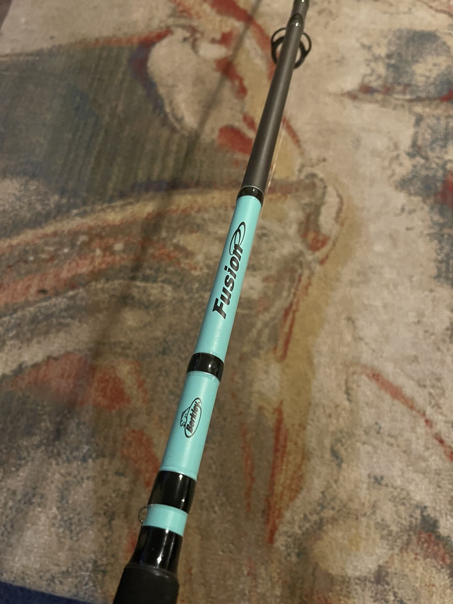 best st croix drop shot rod St. Legend X2 LXTS73MXF Spinning Lights & Deep Drop Accessories Color:Canary Tiger Abu Garcia Veritas LTD Mojo Bass TRIGON rods