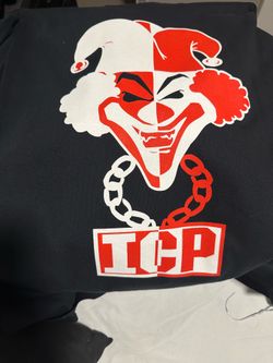 ICP carnival of carnage men’s shirt XL