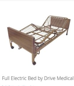 Hospital Electric Bed
