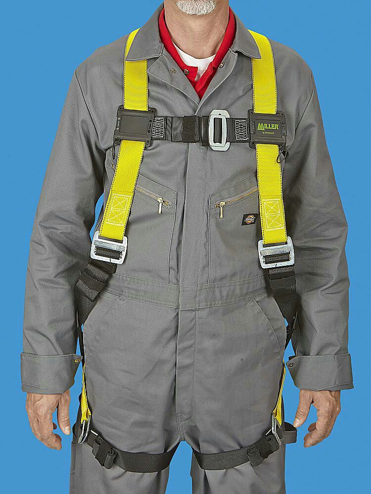 Miller Safety Harness