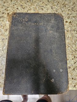 New Testament Bible
