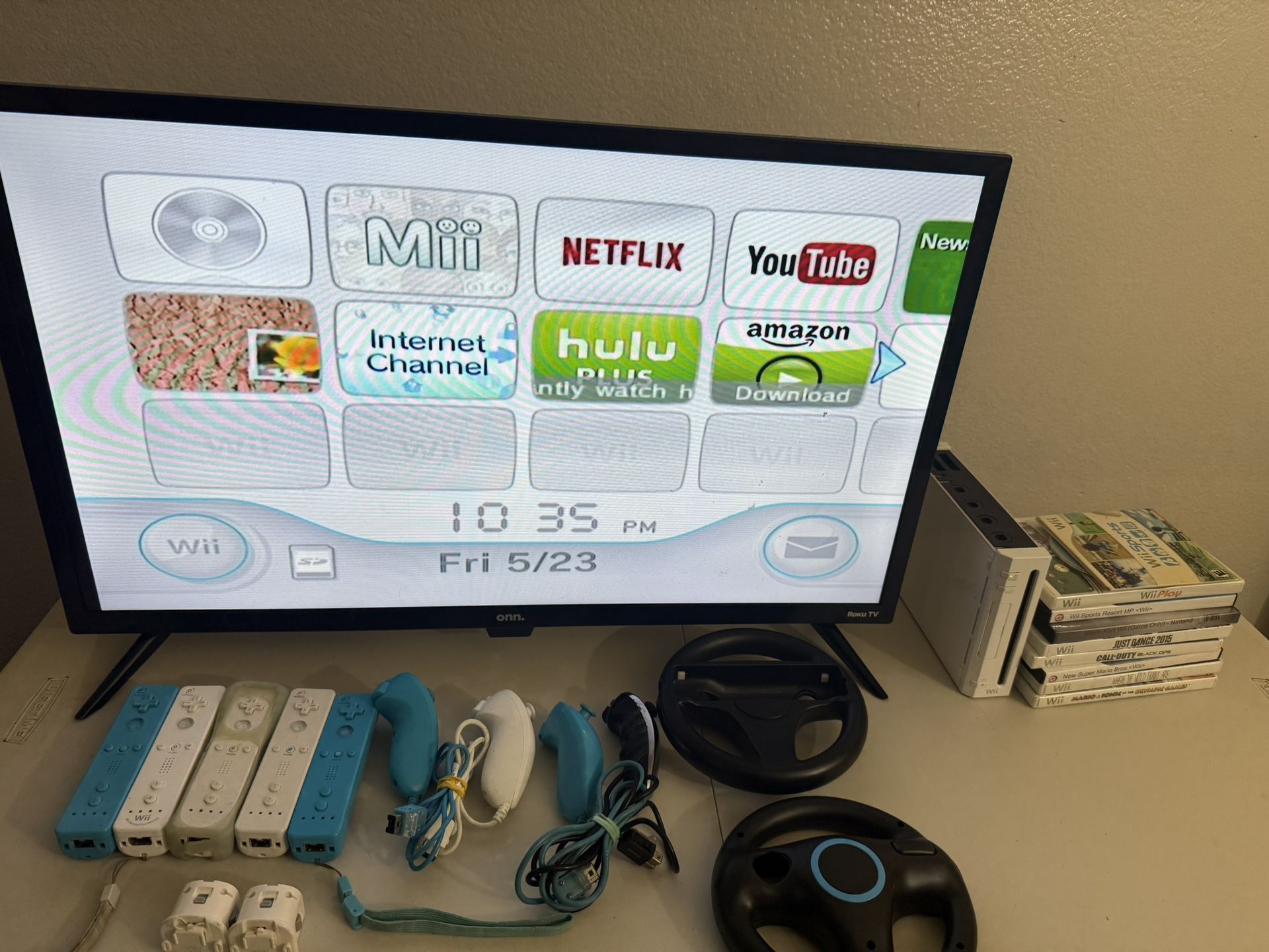 Wii