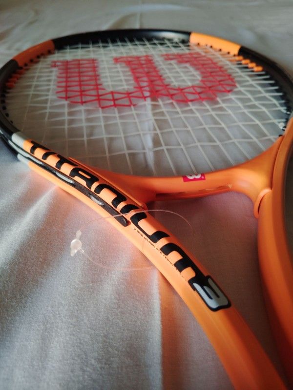 Wilson Titanium 3 Tennis Racket NEW