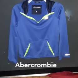 Boys Abercrombie Sweater