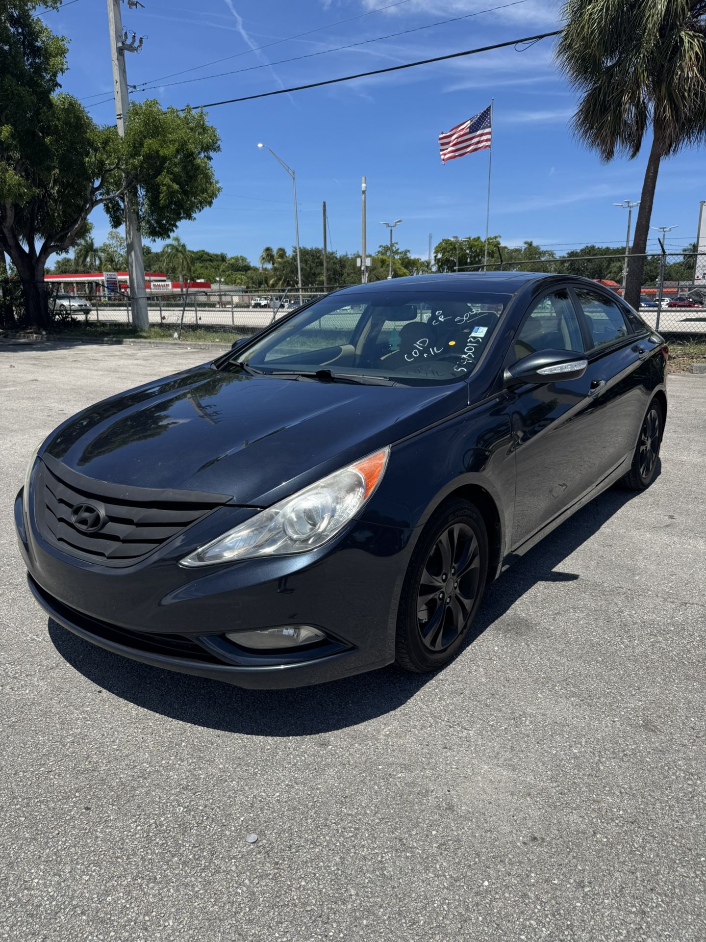 2011 Hyundai Sonata