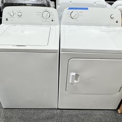 Lightly Used Washer & Dryer Set