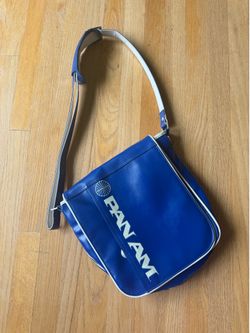Vintage Pan Am bag/purse