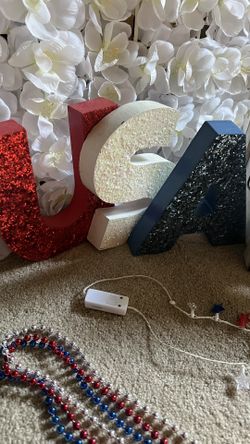 4th Of July/america Decor