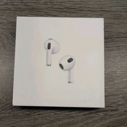 AirPod 3rd Gen 