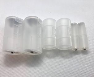 Battery Adapters - Make Any Battery Fit!   $5