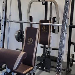 Home Gym Model:Marcy Diamond Elite