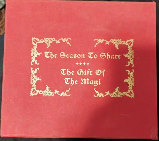 Christmas Book