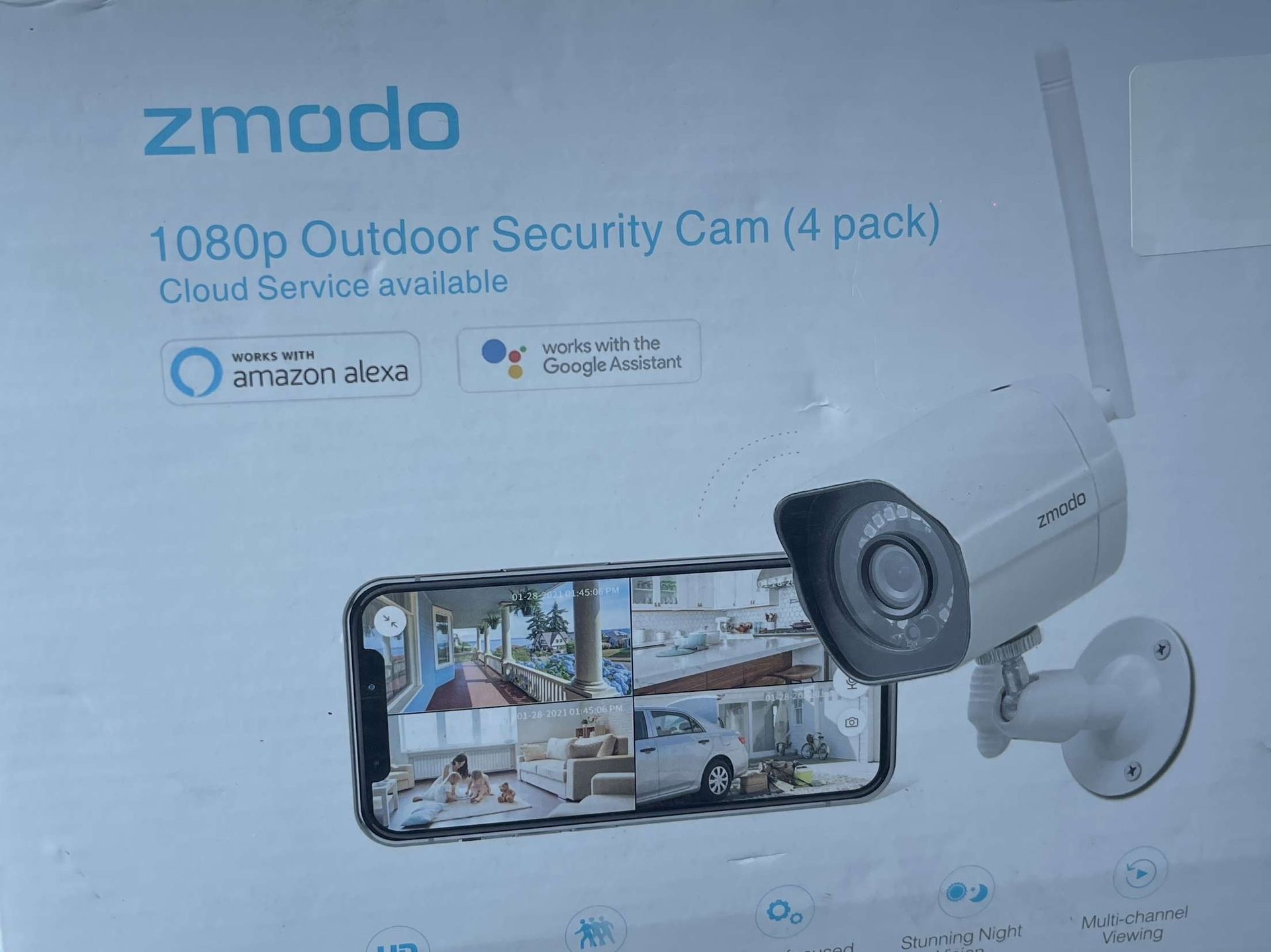 Security Cameras