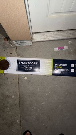Smartcore by Coretec floors. Premium Vinyl Flooring. Waterproof  Brown